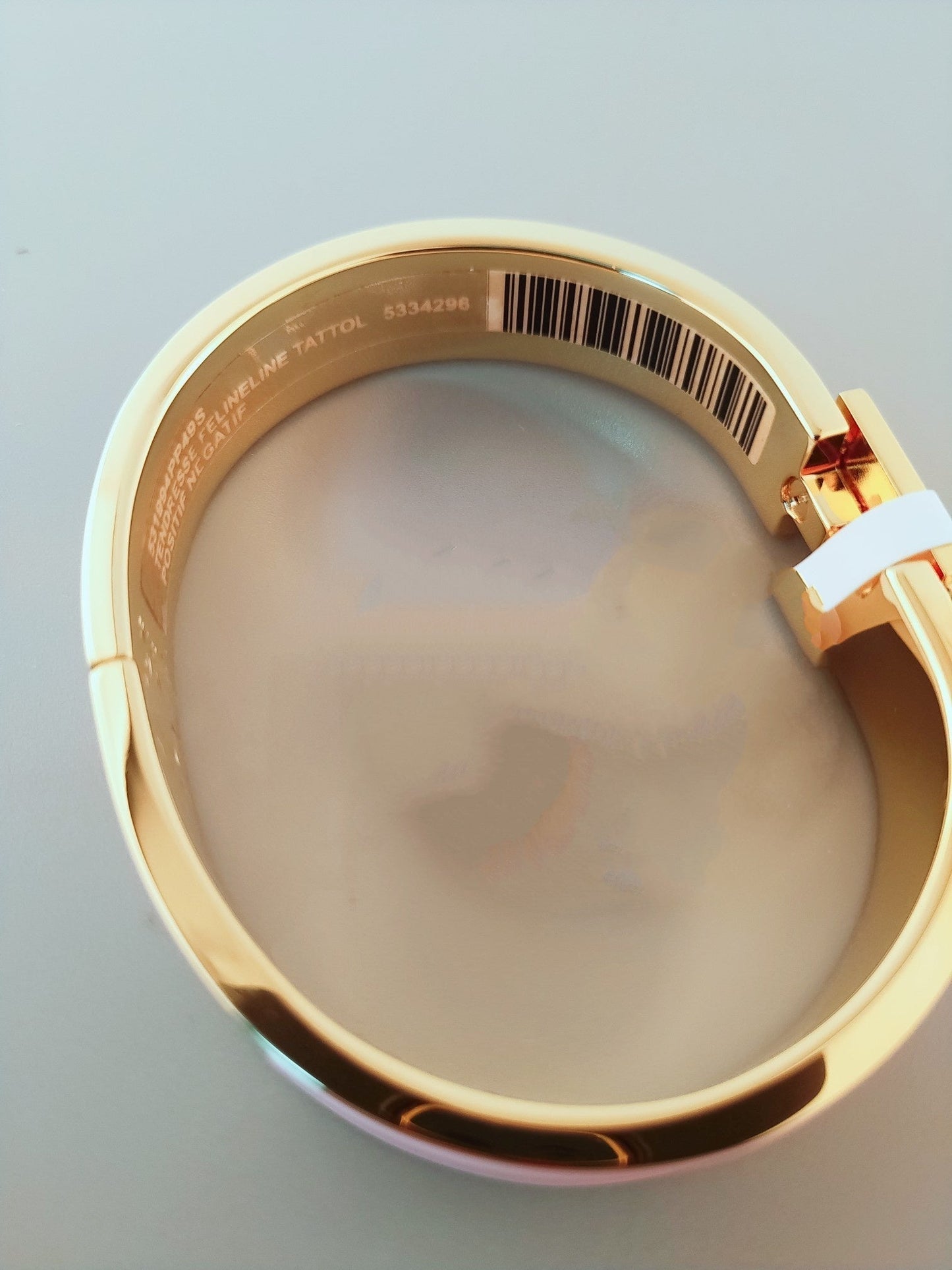 [Angela Jewellery]H ROUGE BRACELET