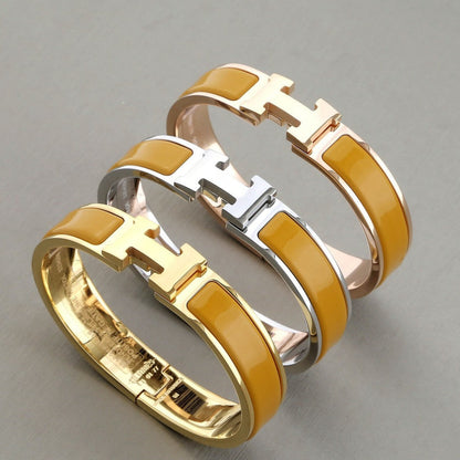 [Angela Jewellery]H BRACELET PERU 12MM