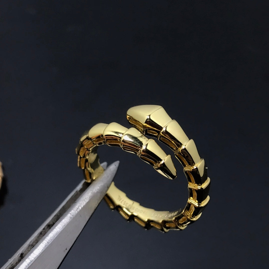 [Angela Jewellery]SERPENTS RING